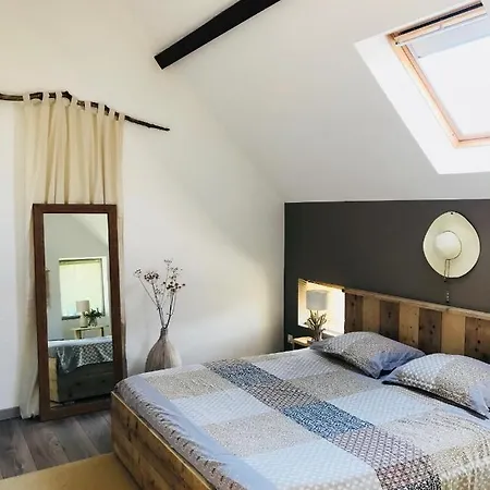 Chambres d'Hôtes Maison Balady Bellenaves Extérieur photo