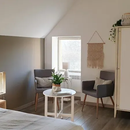 Chambres d'Hôtes Maison Balady Bellenaves Extérieur photo