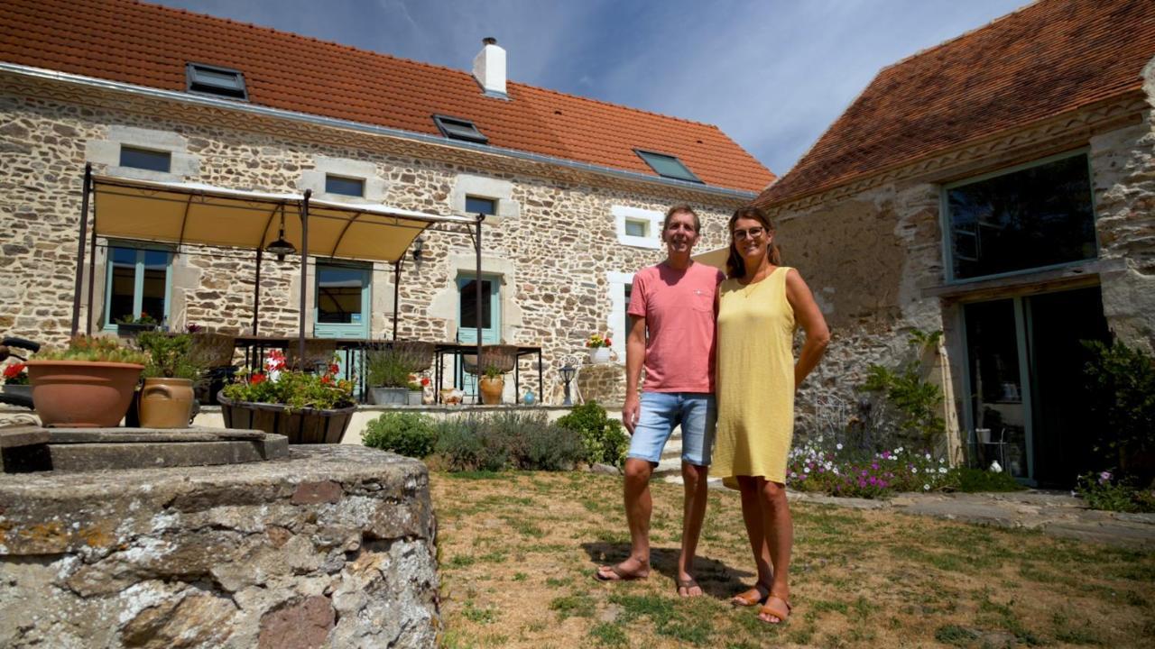 D'hotes Maison Balady